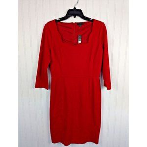 The Limited Red Dress